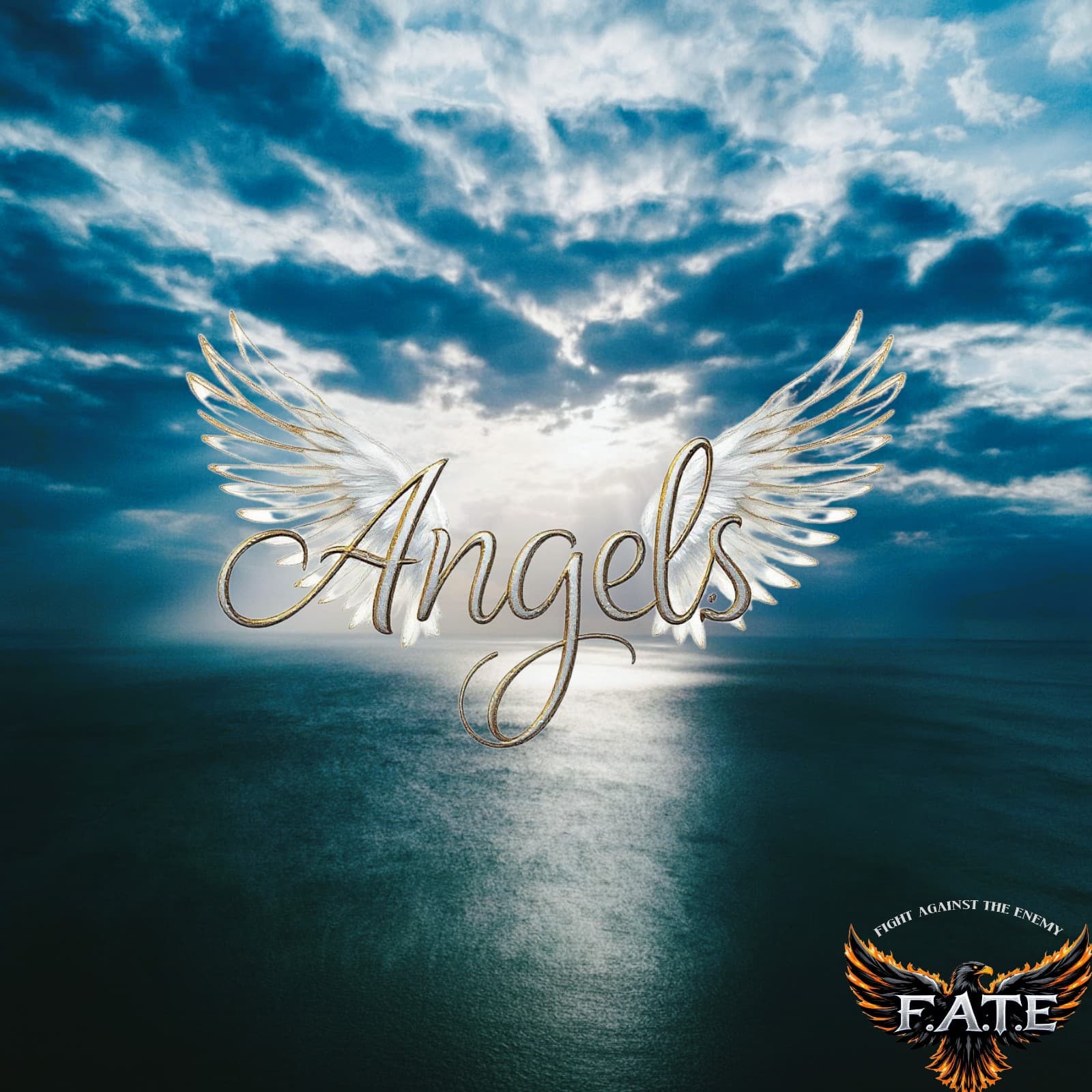 Angels cover art