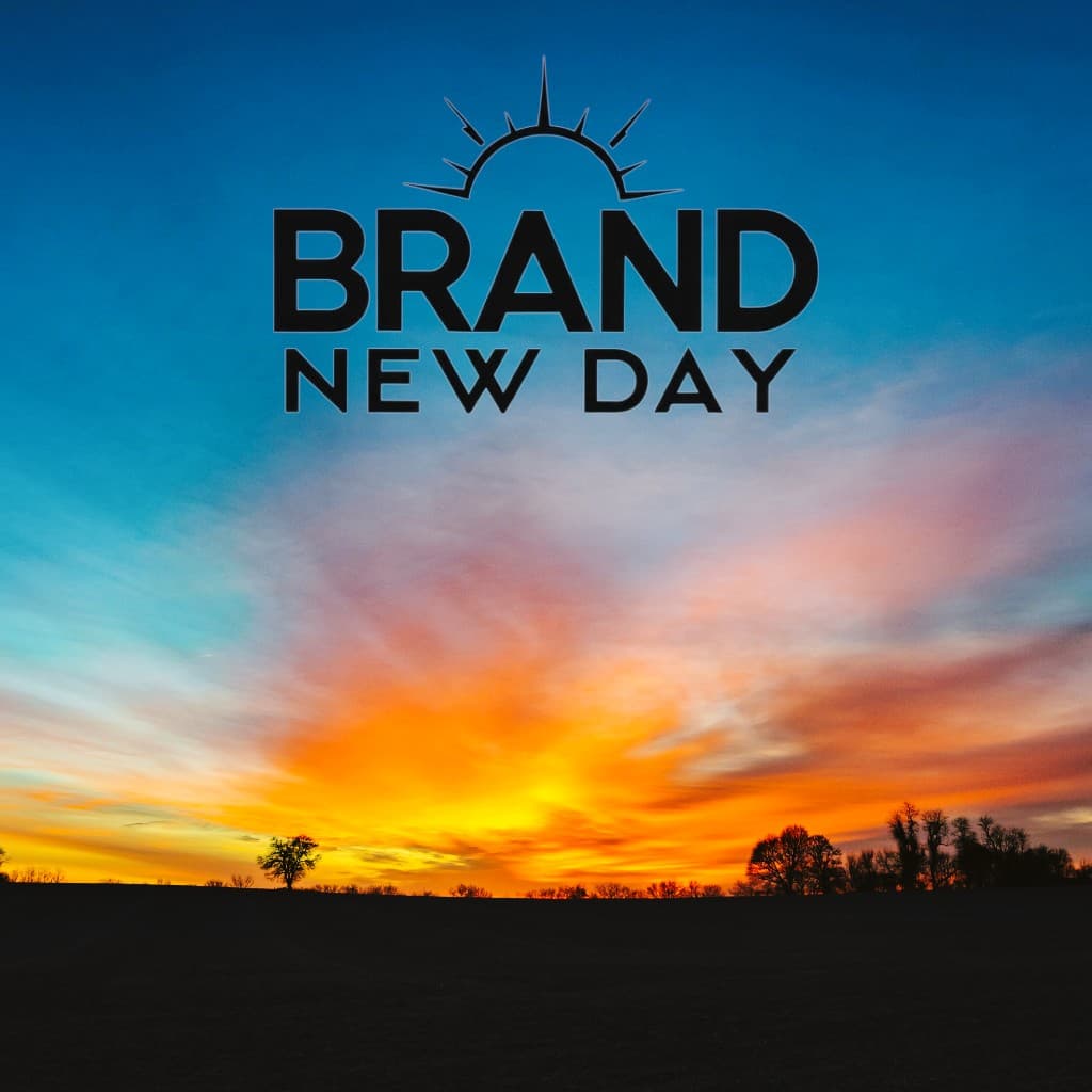 Brand New Day cover art
