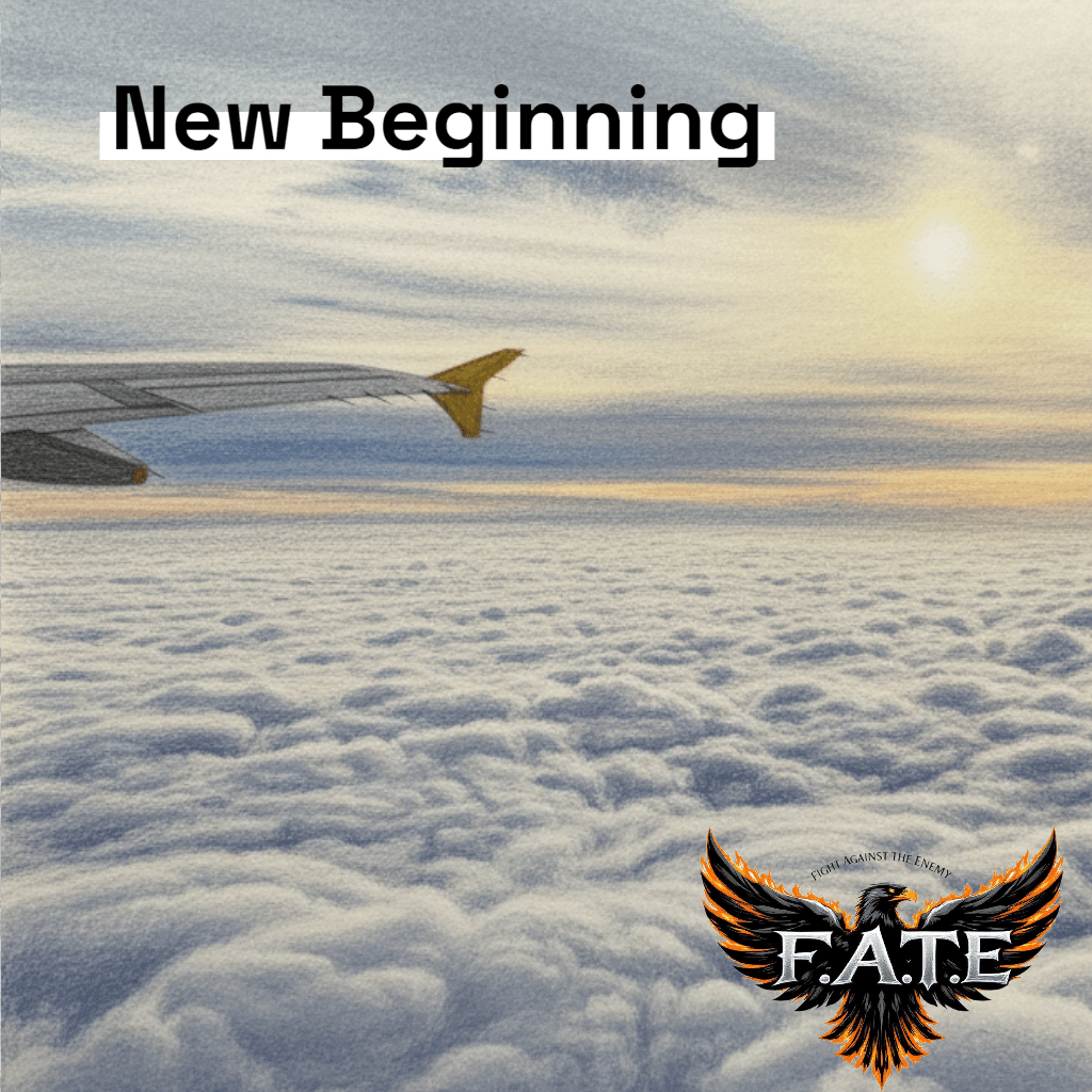 New Beginning cover art