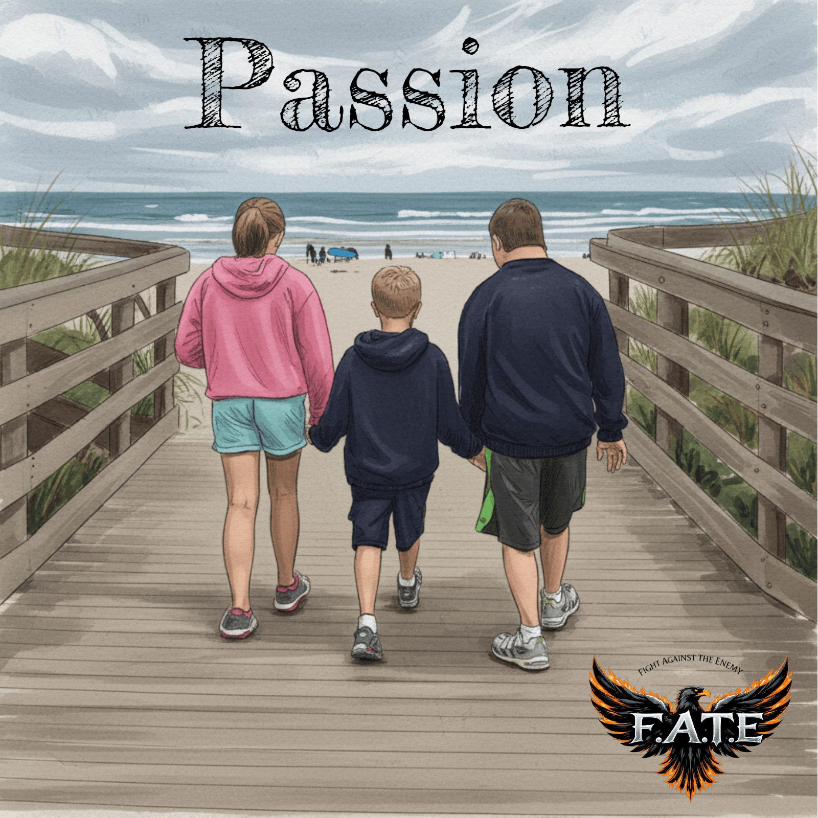 Passion cover art