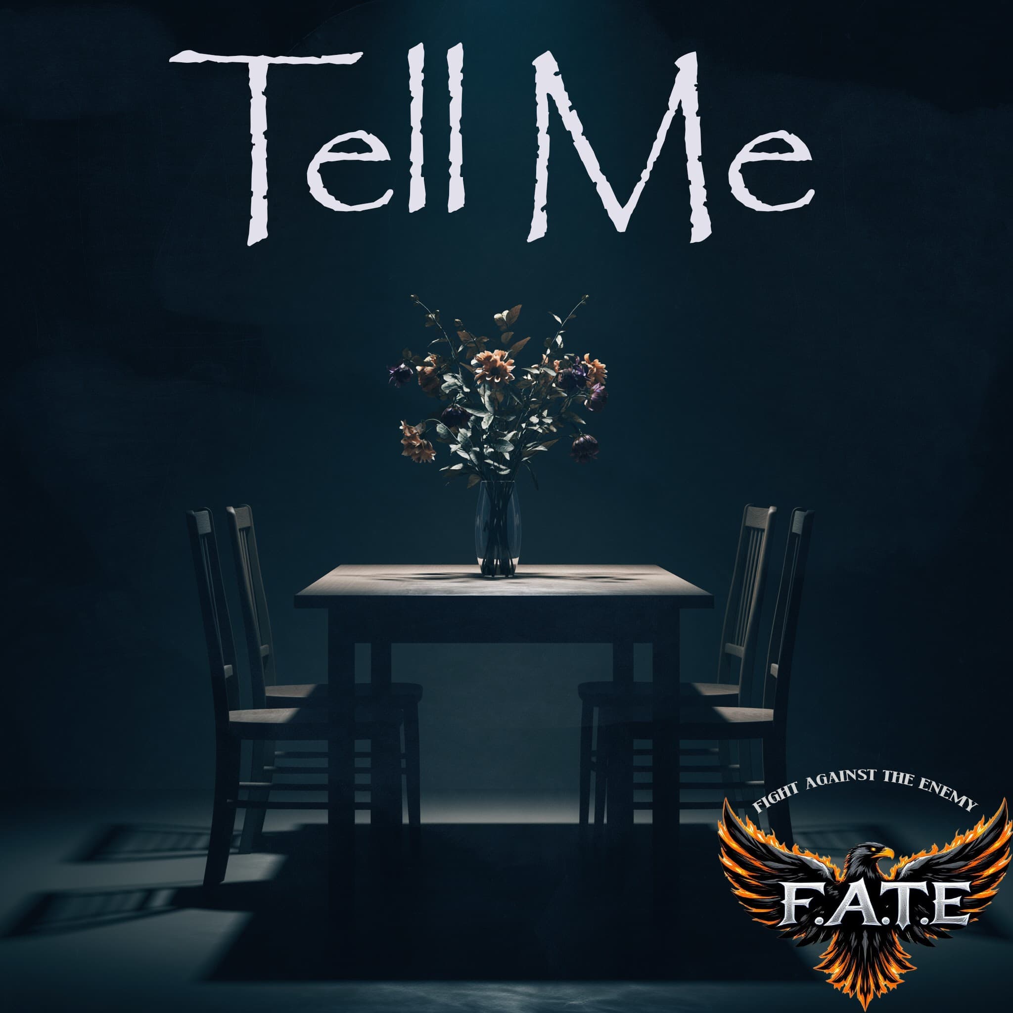Tell Me cover art
