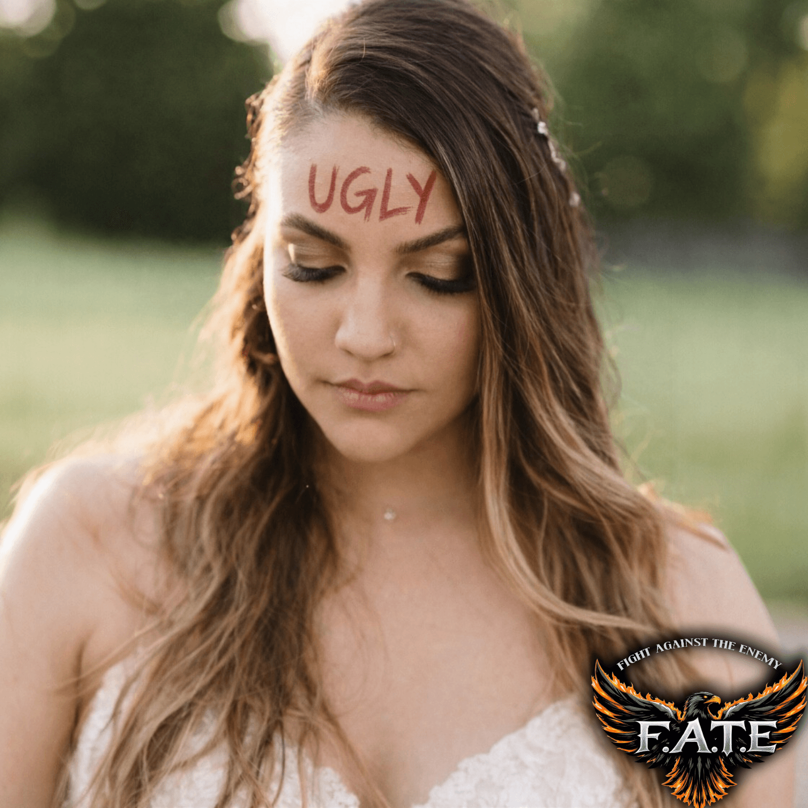 Ugly cover art
